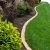 Dublin Edging by Four Seasons Lawn Care Inc