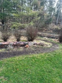 Hardscape in Lumberville, PA by Four Seasons Lawn Care Inc